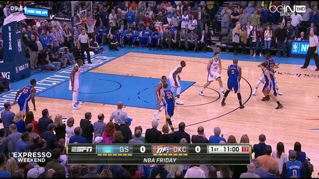 NBA : Le résumé de la nuit
