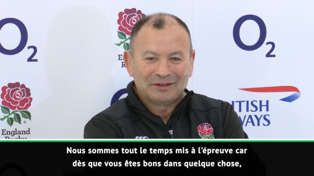 5e j. : 5e j. - Jones - 'tre la meilleure quipe du monde'