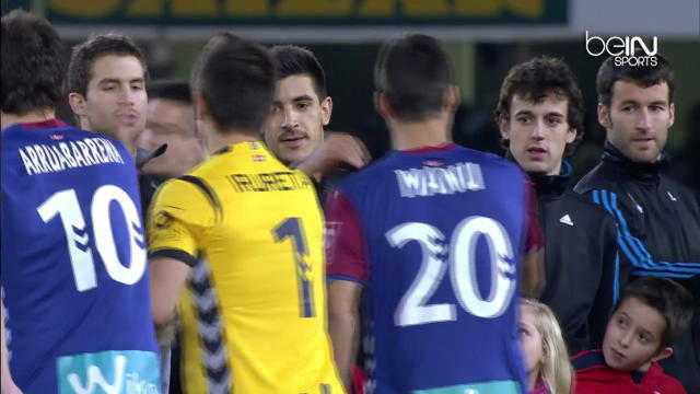 Liga : Real Sociedad 1-0 Eibar