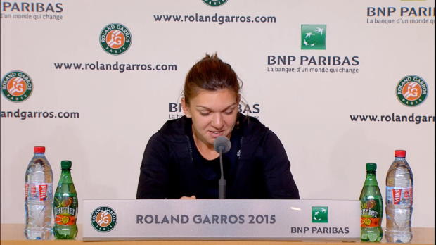  : NEWS - Roland-Garros - Halep veut reproduire son parcours