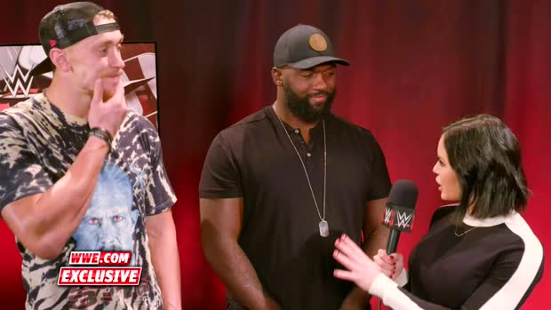 San Francisco 49ers Earl Mitchell & George Kittle talk about their support for Connor's Cure: WWE.com Exclusive, Dec. 16, 2018 San Francisco 49ers Earl Mitchell & George Kittle talk about their support for Connor's Cure: WWE.com Exclusive, Dec. 16, 2018