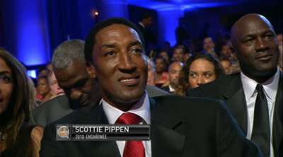 Scottie Pippen Career Retrospective