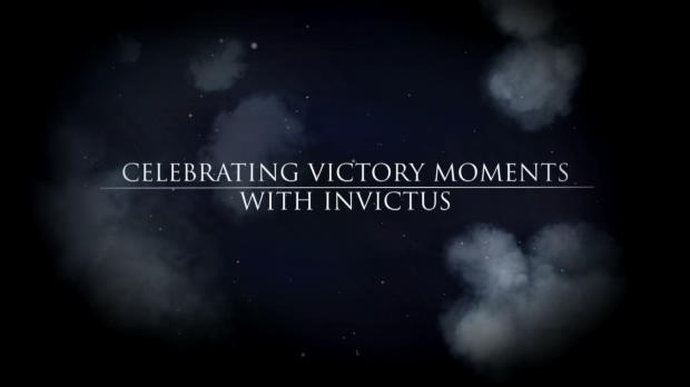 Invictus Moments - Brilliant Button bids farewell to F1