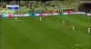Vidéo - Pologne - La frappe de Piotr Grzelczak Vidéo - Pologne - La frappe de Piotr Grzelczak