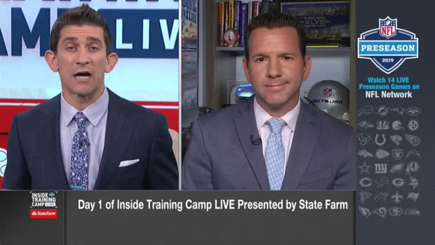 NFL Network Insider Ian Rapoport: Houston Texans J.J. Watt, Deandre Hopkins to start training camp on PUP list NFL Network Insider Ian Rapoport: Houston Texans J.J. Watt, Deandre Hopkins to start training camp on PUP list