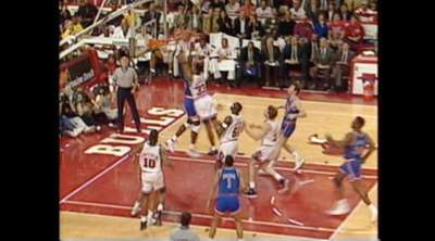 Scottie Pippen's Top 10 Dunks