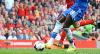 Vidéo - 16es - Demba Ba de retour à Anfield Vidéo - 16es - Demba Ba de retour à Anfield