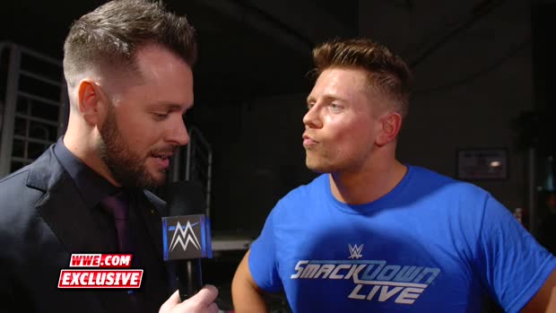 The Miz blames Team SmackDown's loss on Jeff Hardy and Rey Mysterio: WWE.com Exclusive, Nov. 18, 2018 The Miz blames Team SmackDown's loss on Jeff Hardy and Rey Mysterio: WWE.com Exclusive, Nov. 18, 2018