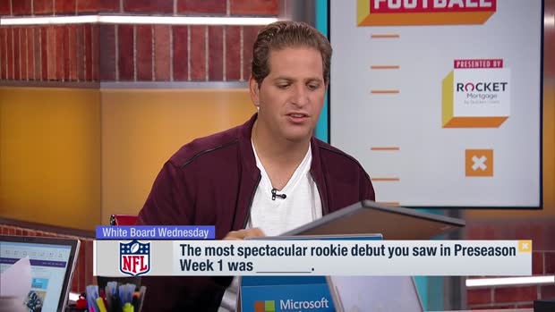 Peter Schrager: Cleveland Browns rookie Mack Wilson could be a top linebacker in AFC North very soon Peter Schrager: Cleveland Browns rookie Mack Wilson could be a top linebacker in AFC North very soon