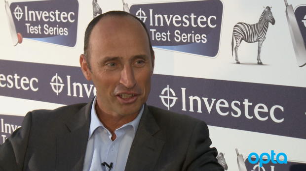 Opta Quiz: Nasser Hussain