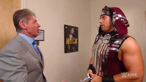 The Miz asks for Mr. McMahon's blessing to team with Shane McMahon: SmackDown LIVE, Dec. 18, 2018 The Miz asks for Mr. McMahon's blessing to team with Shane McMahon: SmackDown LIVE, Dec. 18, 2018