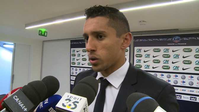 Marquinhos :"Chaque match est une finale"