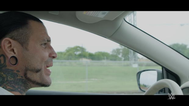 Journey alongside Jeff Hardy en route to his first-ever Hell in a Cell Match: WWE.com Exclusive, Sept. 21, 2018 Journey alongside Jeff Hardy en route to his first-ever Hell in a Cell Match: WWE.com Exclusive, Sept. 21, 2018