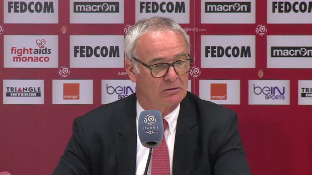 Foot : L1 - Le but de Berbatov selon Ranieri et Puel