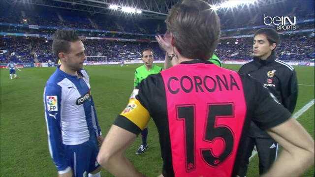 Liga : Espanyol 3-0 Almeria