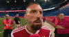 Amical - Ribéry monte en puissance