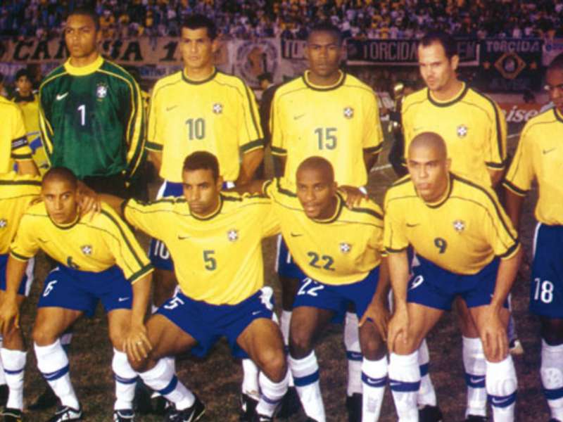 Brasil ganó la Copa América 1999 | Goal.com