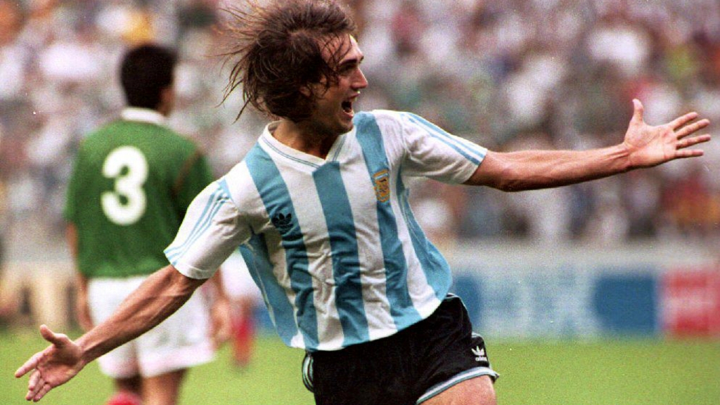 Los 10 Máximos Goleadores De La Selección Argentina | Goal.com