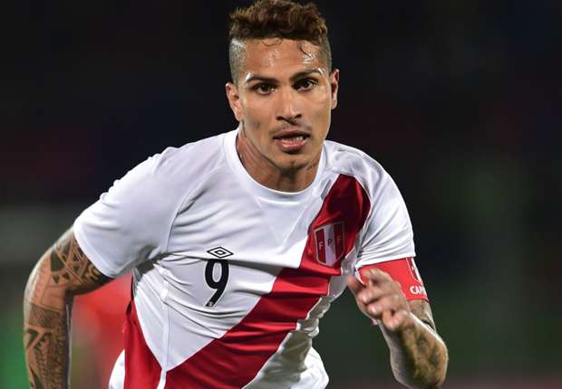 Com Guerrero, Cueva é convocado pela 1ª vez como são-paulino