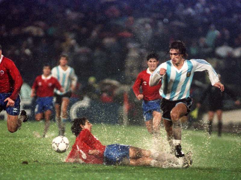 Copa América 1991: cuando Chile hizo de su casa una ...
