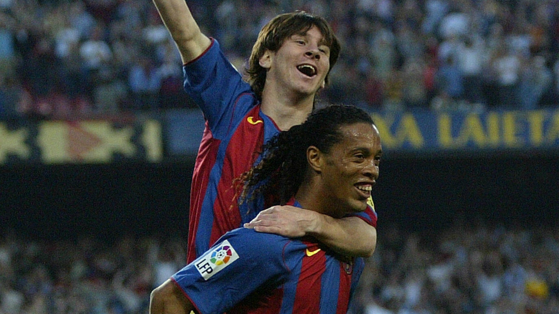 Ronaldinho: Neymar Akan Ikuti Jejak Para Legenda Brasil Di Barcelona ...