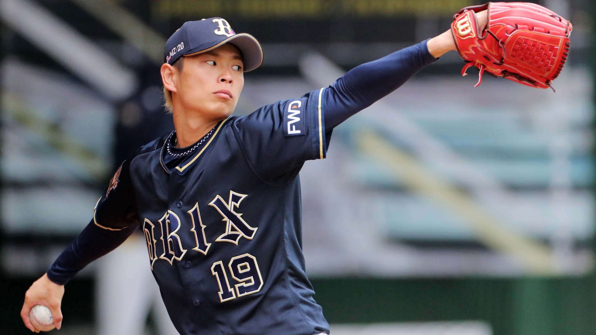 オリ姫が選ぶイケメン『オリメン』は2年連続で山岡泰輔が受賞
