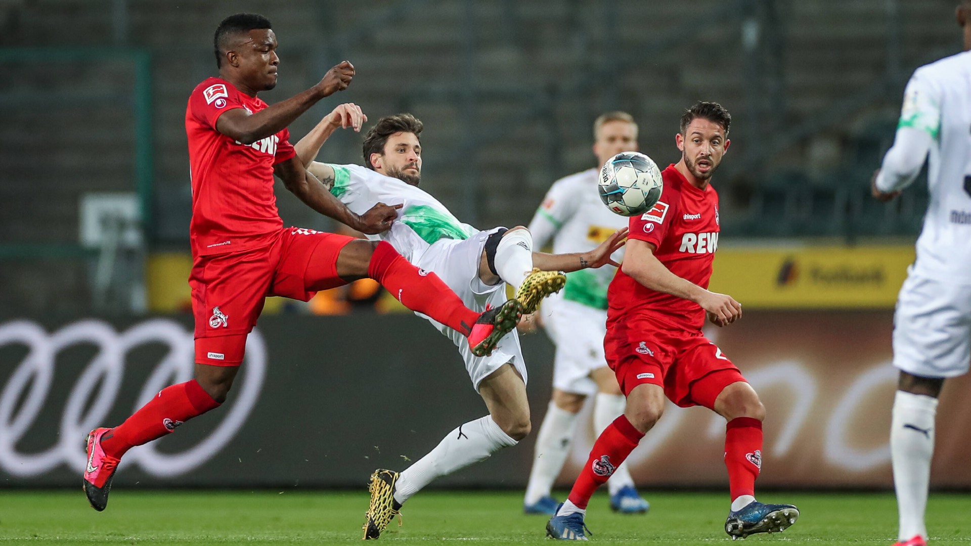 Köln Gladbach Bundesliga 19/20