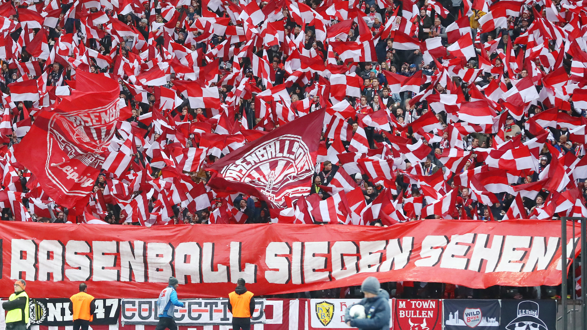 RB Leipzig Stadion 09112019