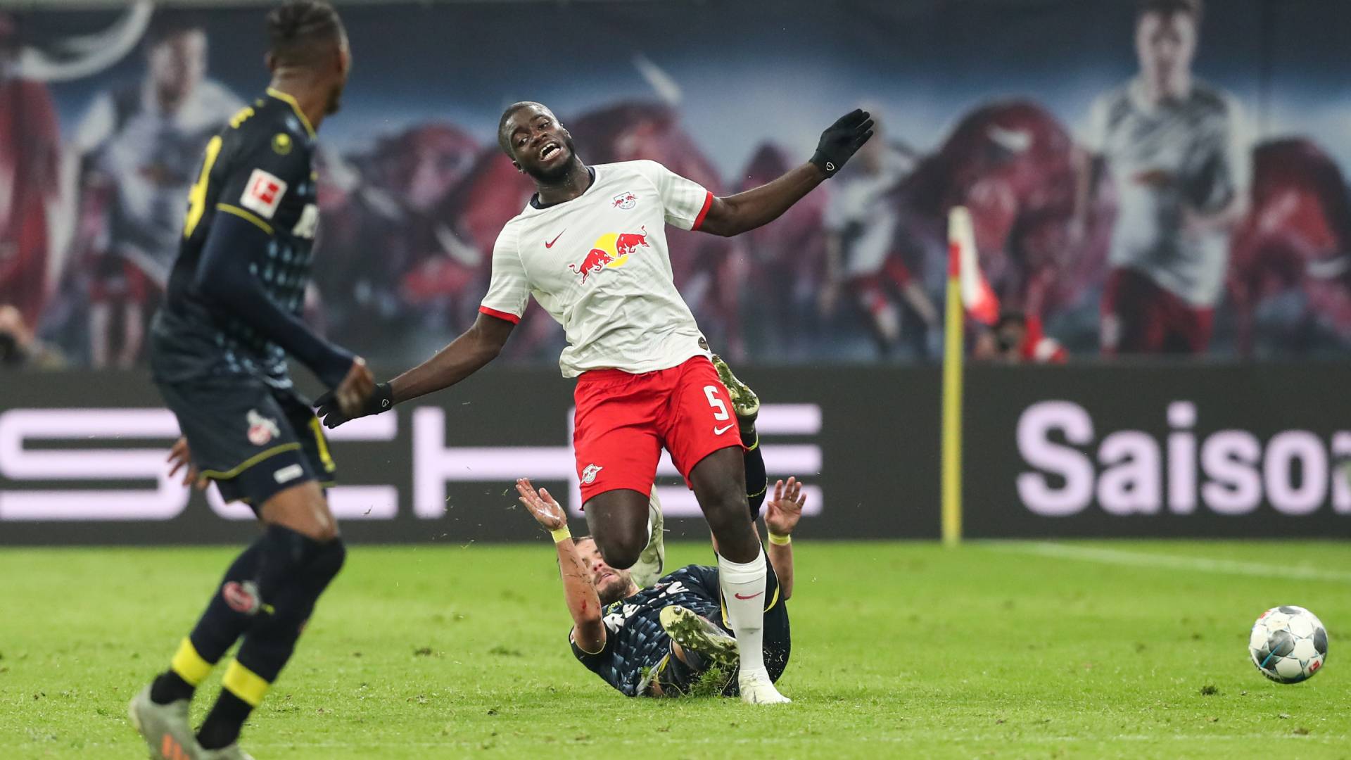 RB Leipzig FC Köln Hinspiel Saison 20192020