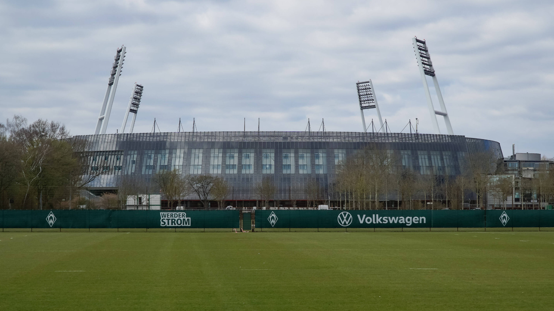 Werder Bremen Weser Stadion