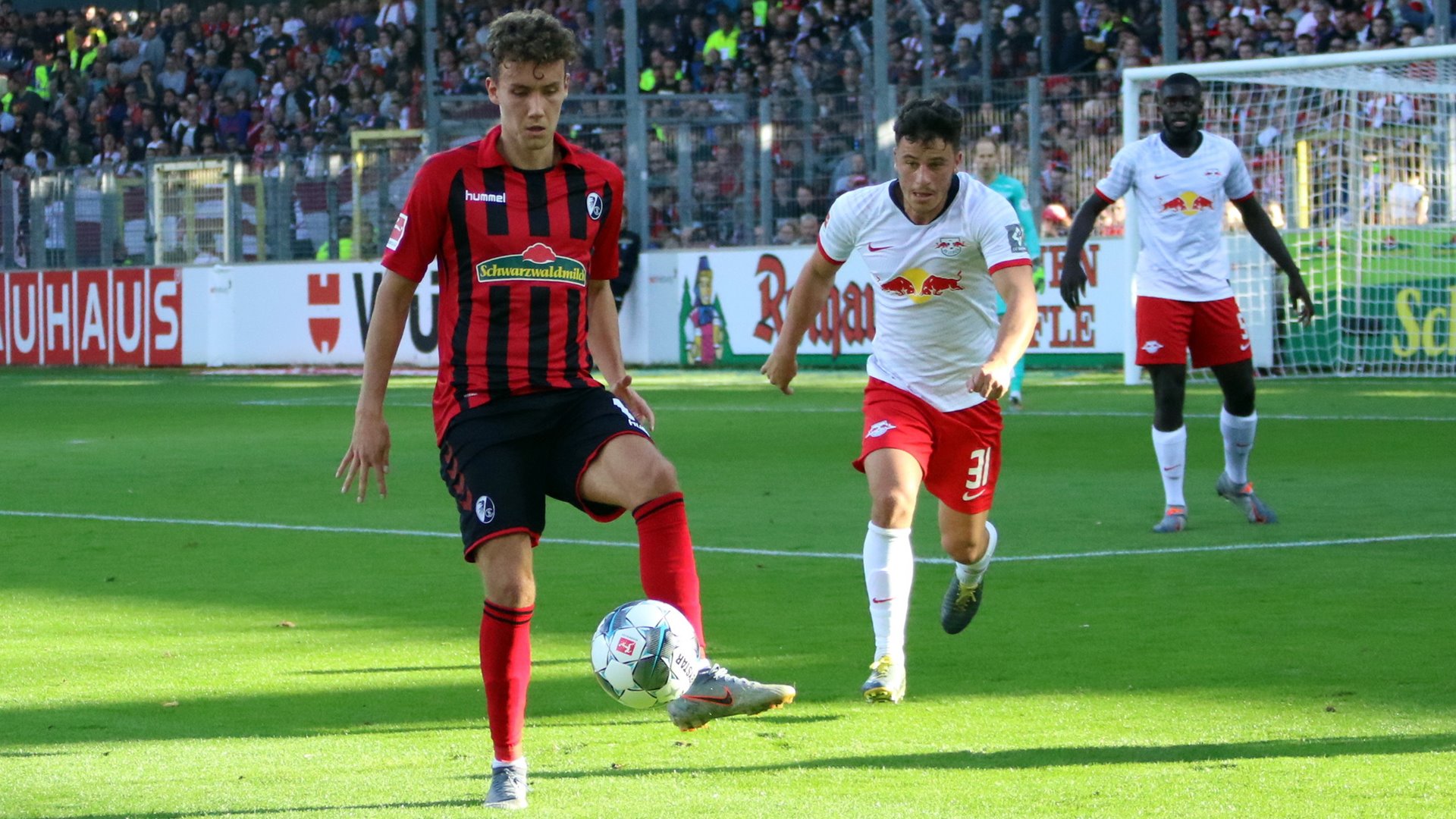 Luca Waldschmidt SC Freiburg RB Leipzig Bundesliga