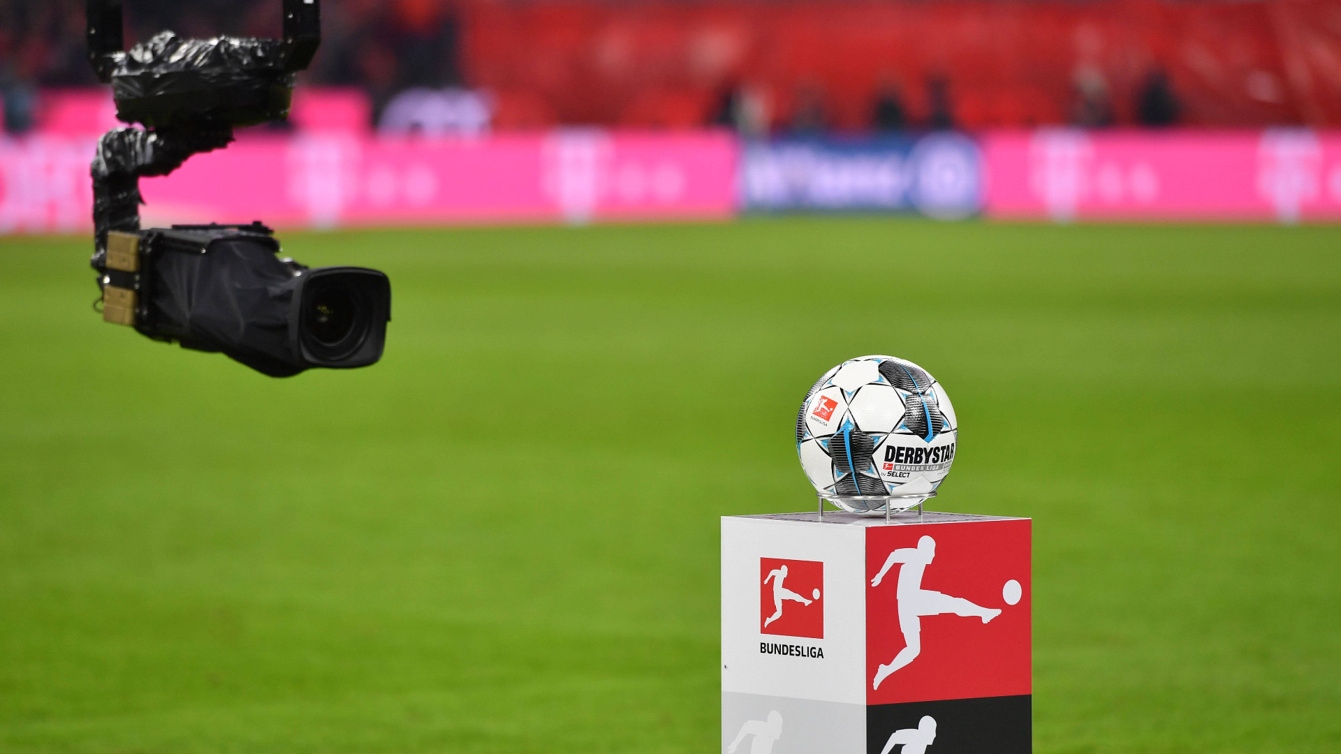 Bundesliga Ball 25052020