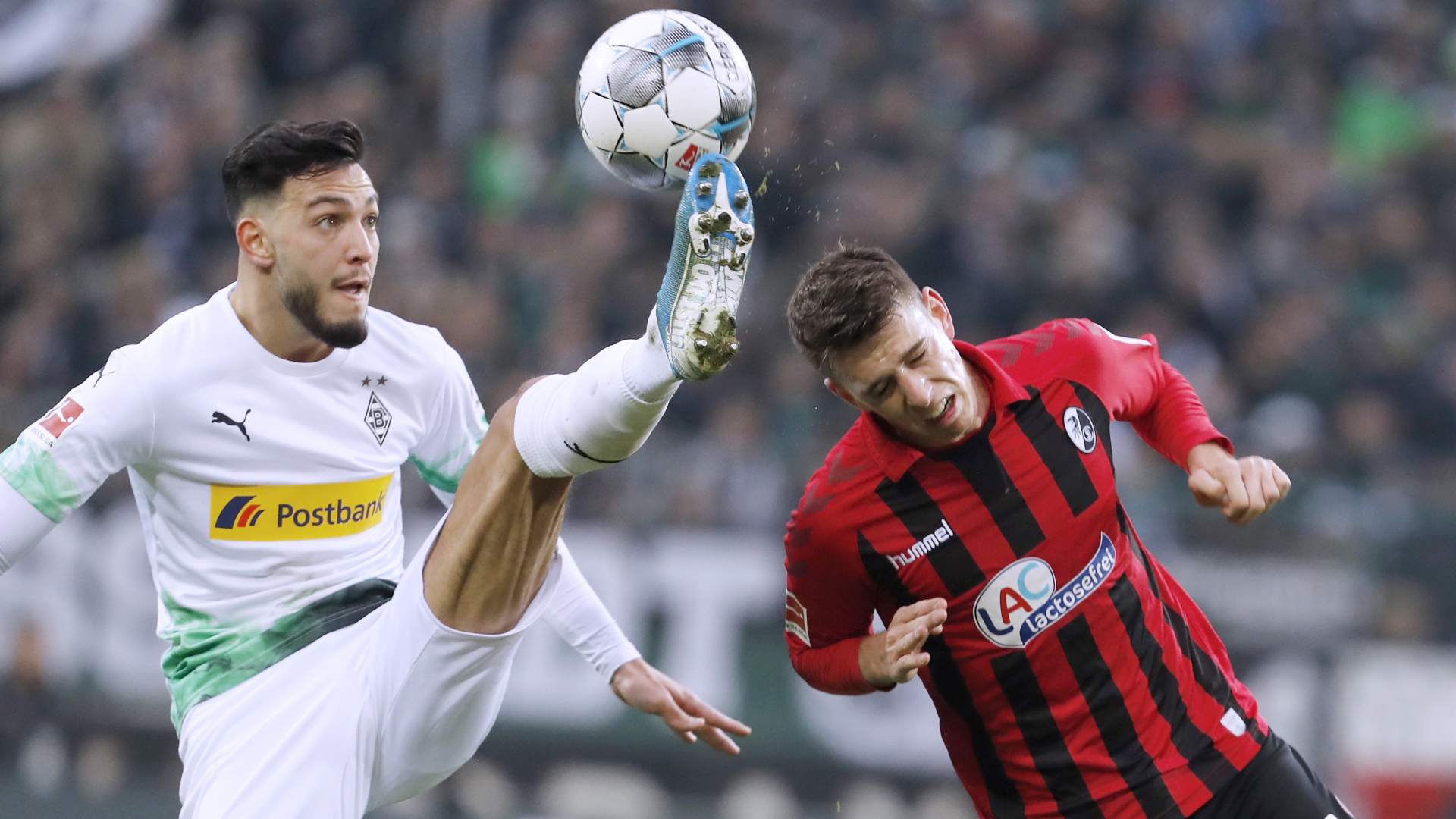 Bundesliga Borussia Mönchengladbach SC Freiburg