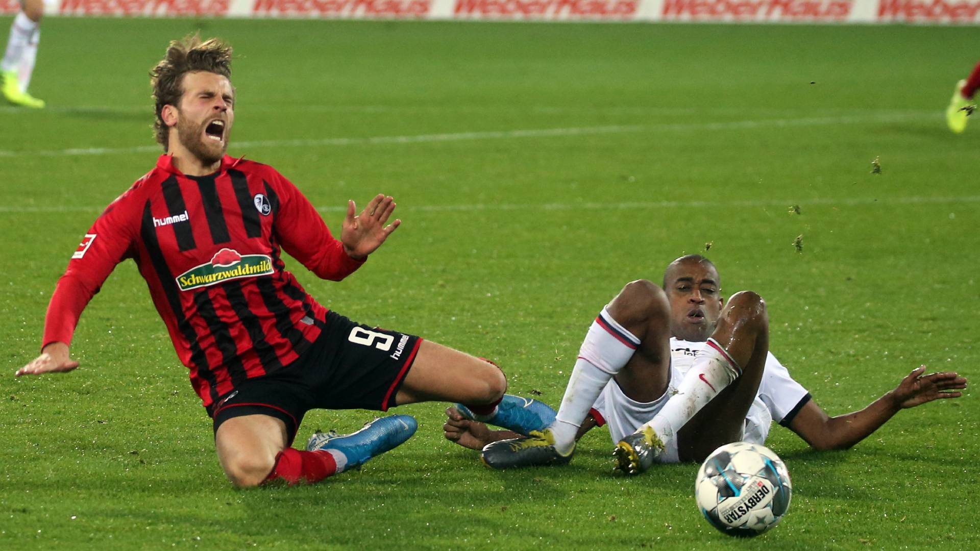 SC Freiburg Eintracht Frankfurt Bundesliga Saison 2019/20