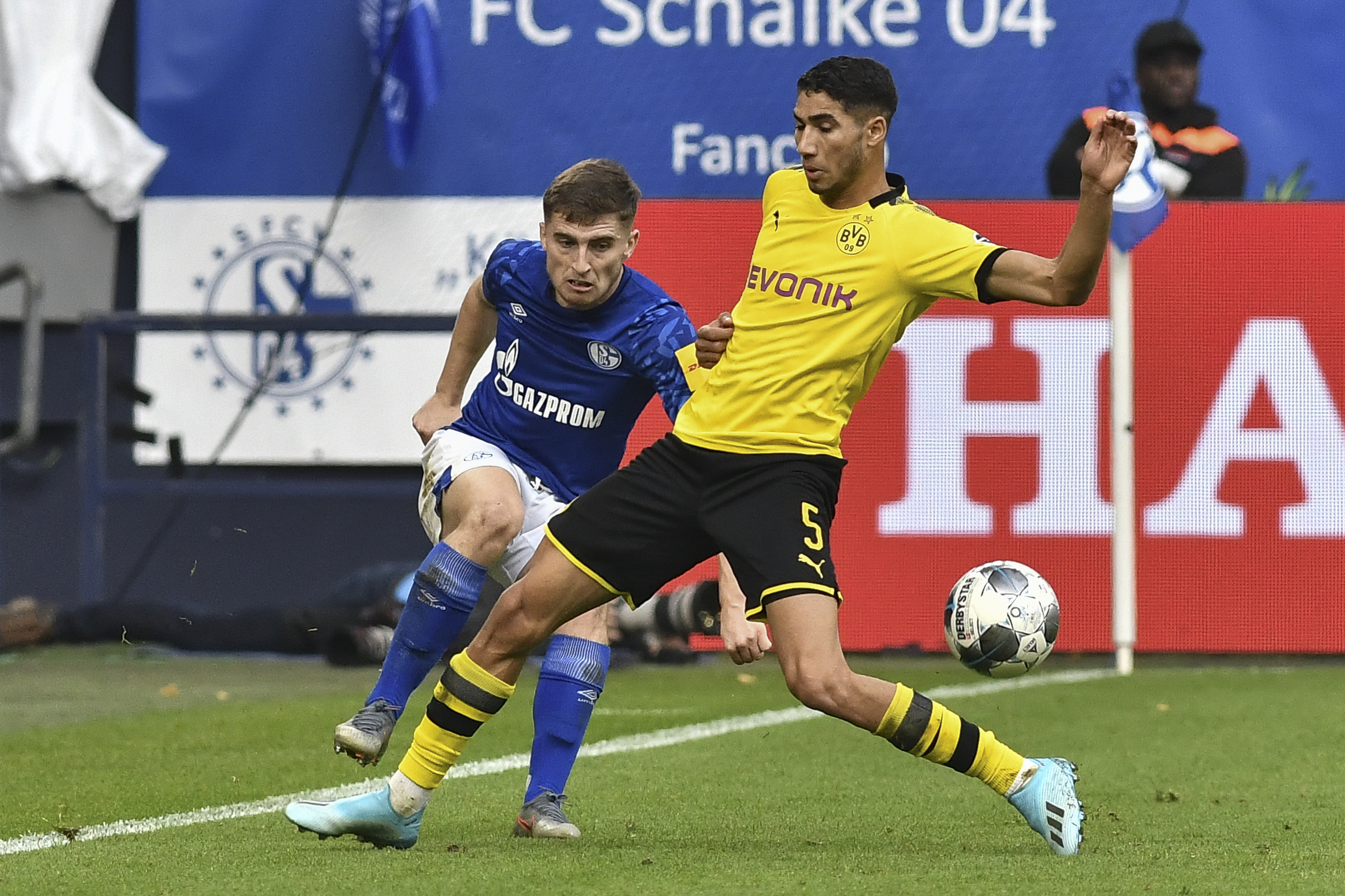 BVB (Borussia Dortmund) gegen FC Schalke 04 TV, Livestream, Highlights, Tabelle