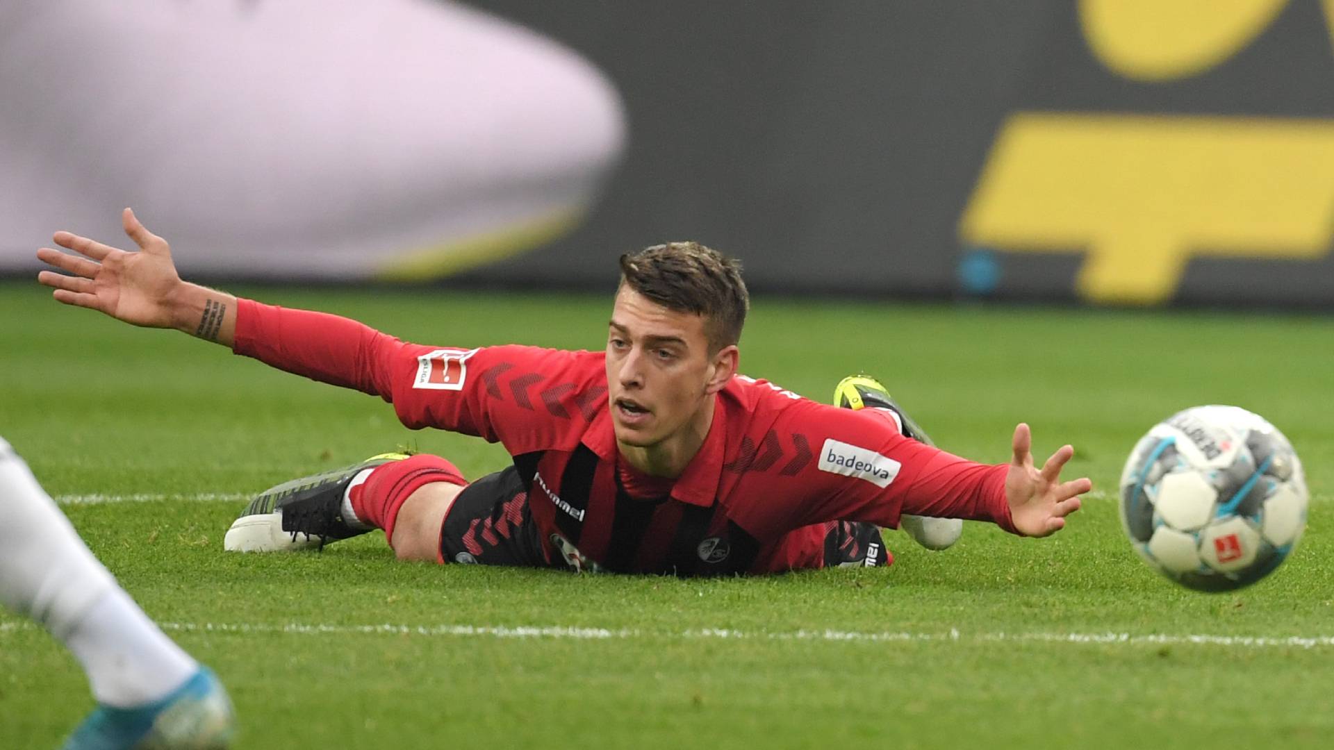 Borussia Mönchengladbach SC Freiburg Hinspiel Saison 20192020