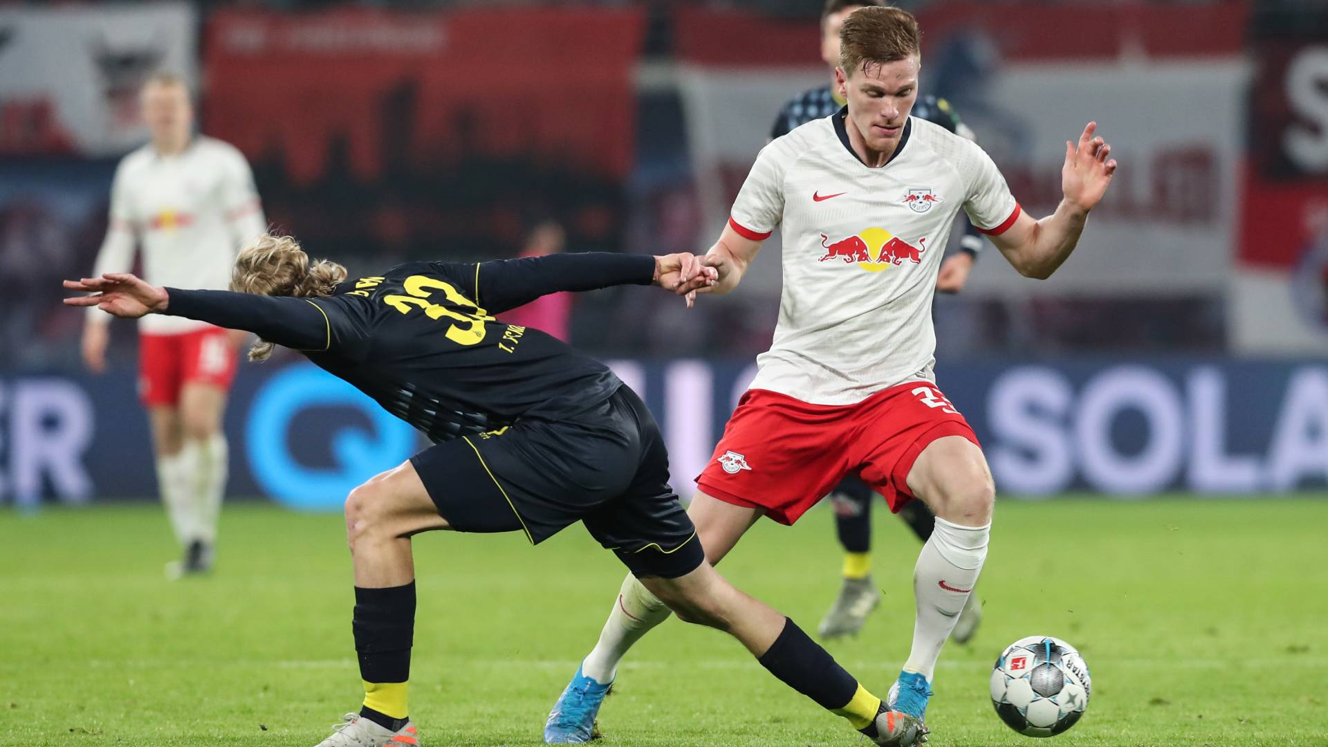 RB Leipzig FC Köln Hinspiel Saison 20192020