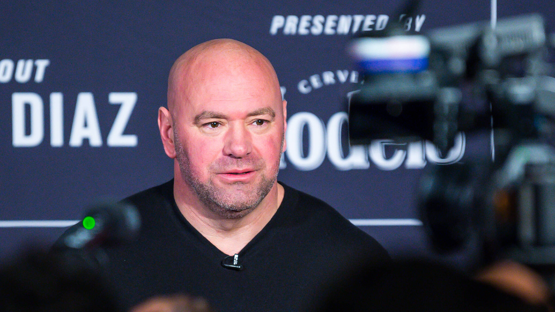 Dana White UFC Boss