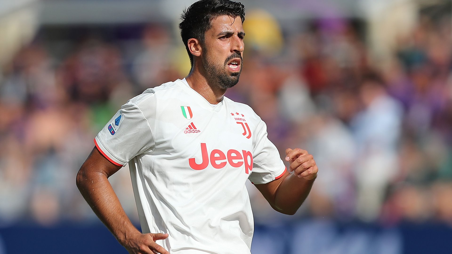 Sami Khedira Juventus Turin