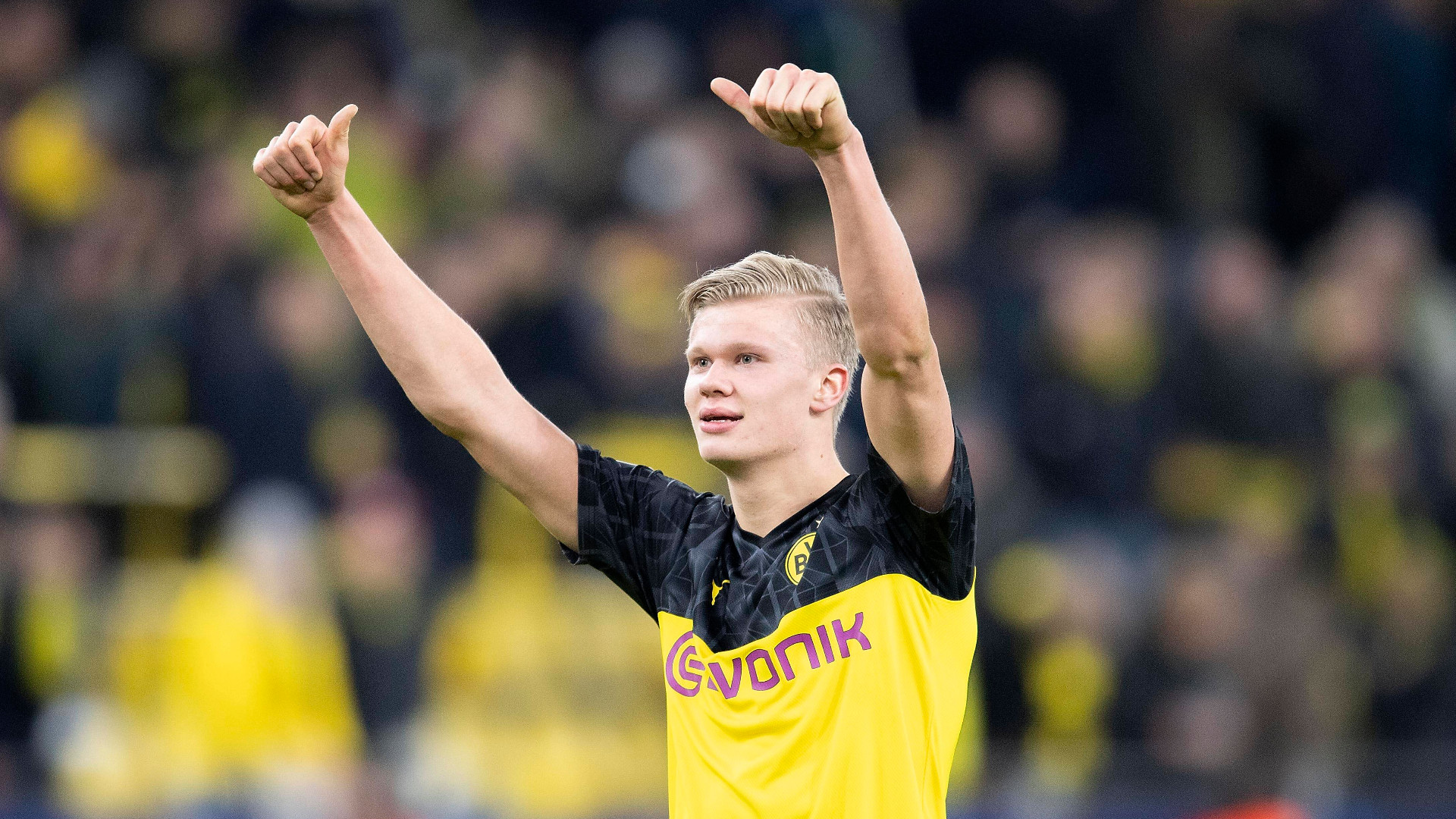 Haaland BVB 18022020