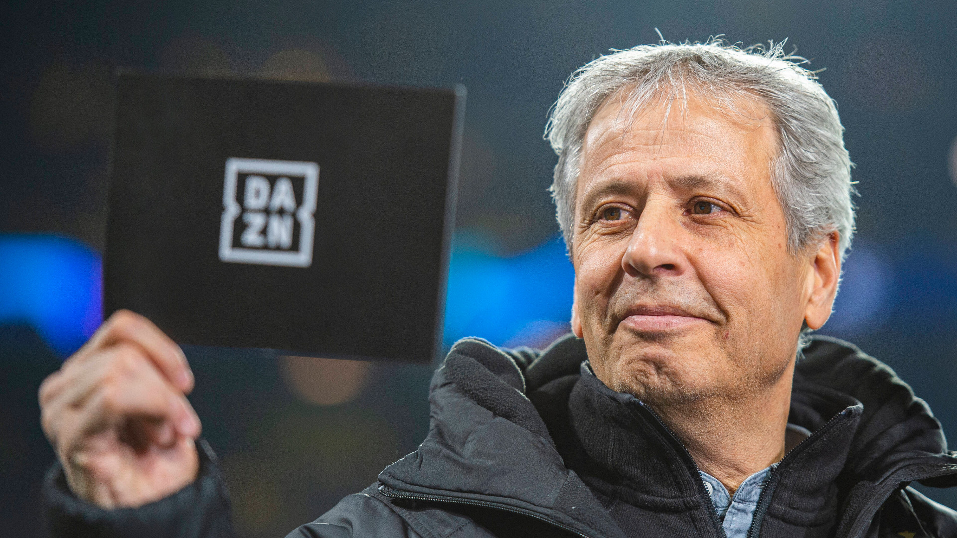 DAZN Lucien Favre