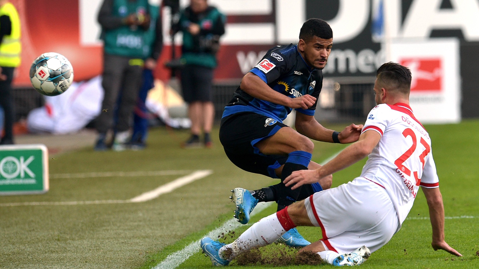 Düsseldorf Paderborn Dräger Gieselmann