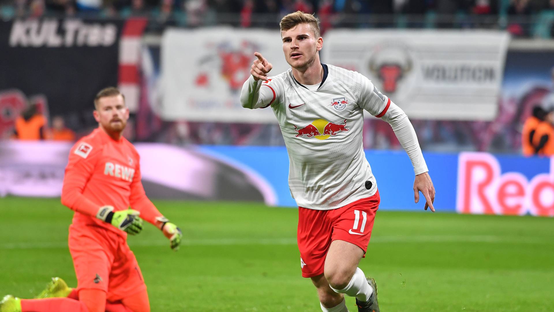 RB Leipzig FC Köln Hinspiel Saison 20192020