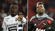 James Lea Siliki Paul Pogba split