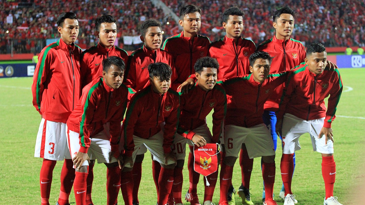 Menpora Mengharapkan Kemenangan Timnas U-16