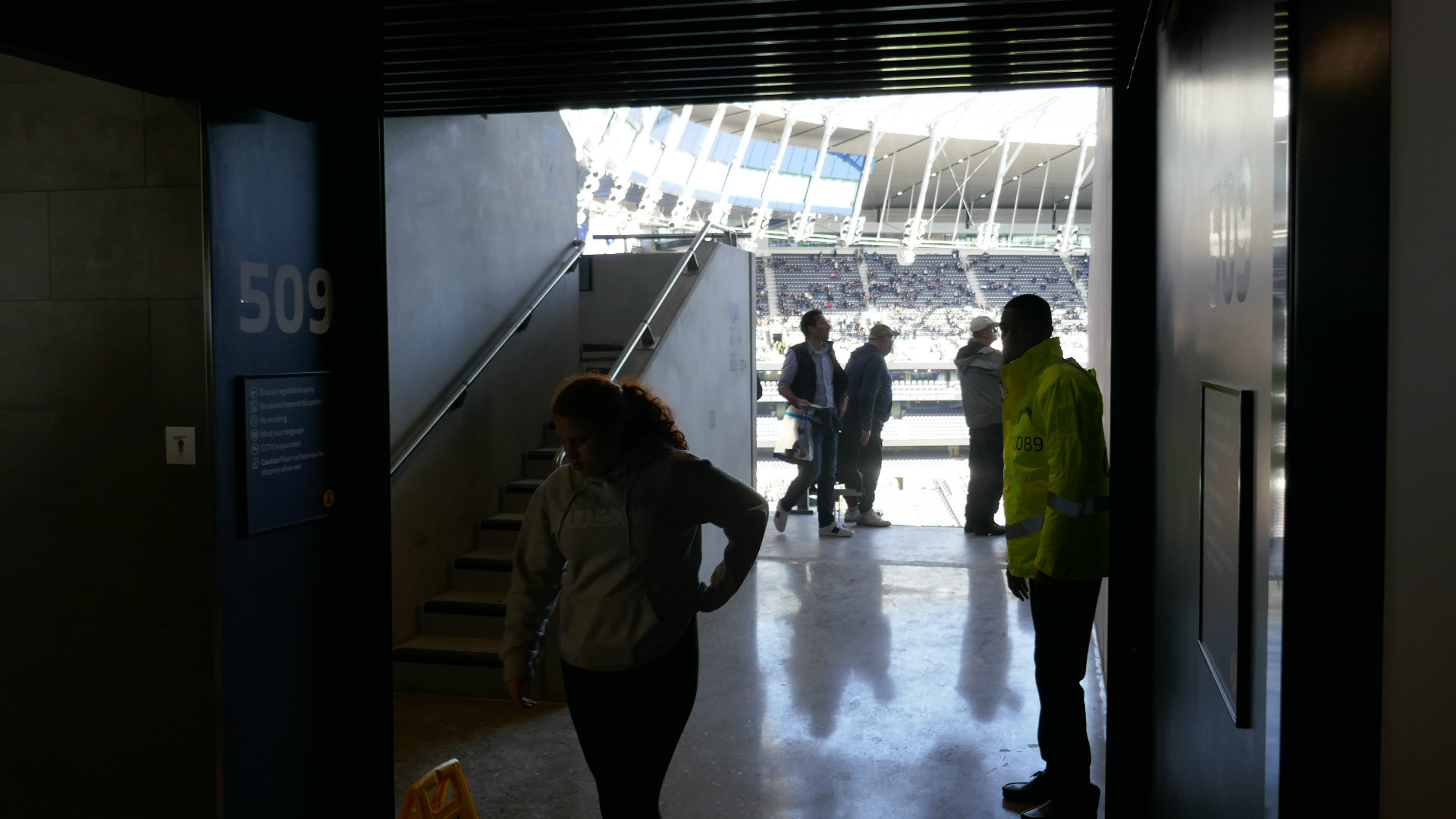 Tottenham new stadium: Inside Spurs' new home as £1bn arena opens its doors for the ...