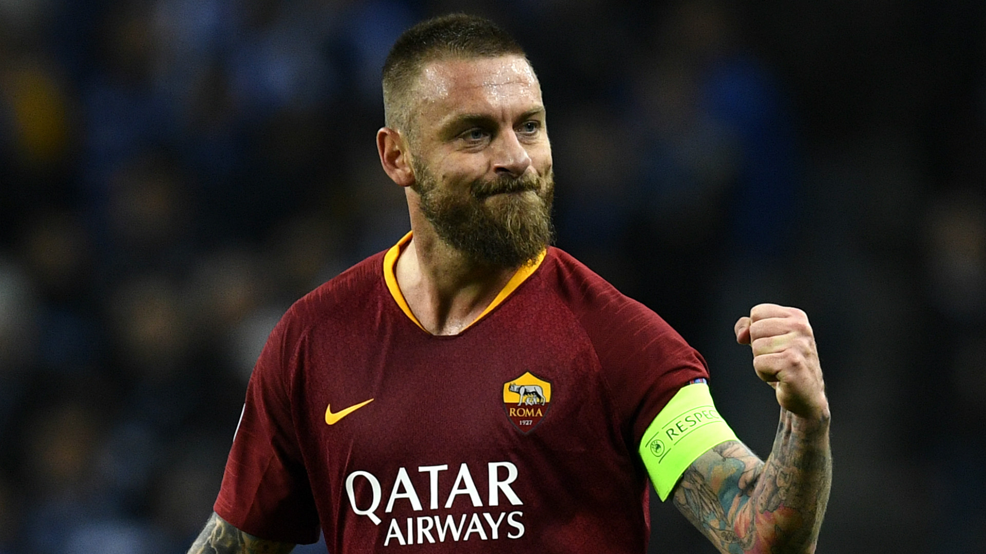 Daniele De Rossi news: World Cup winner to leave Roma after 18 years ...