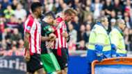Luuk de Jong, PSV - Feyenoord, Eredivisie 09172017