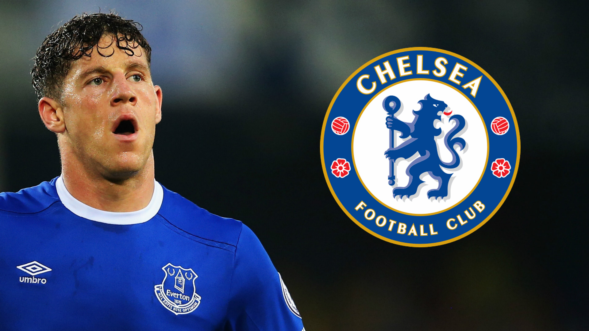 Chelsea close in on £15m deal for Everton midfielder Ross Barkley