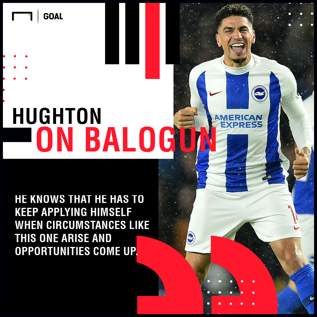 Leon Balogun PS